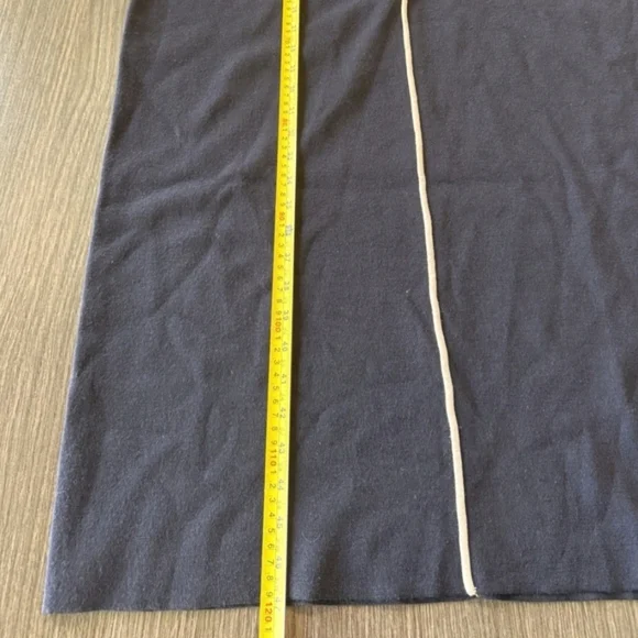 COS Navy Dress NWT - Picture 2 of 7